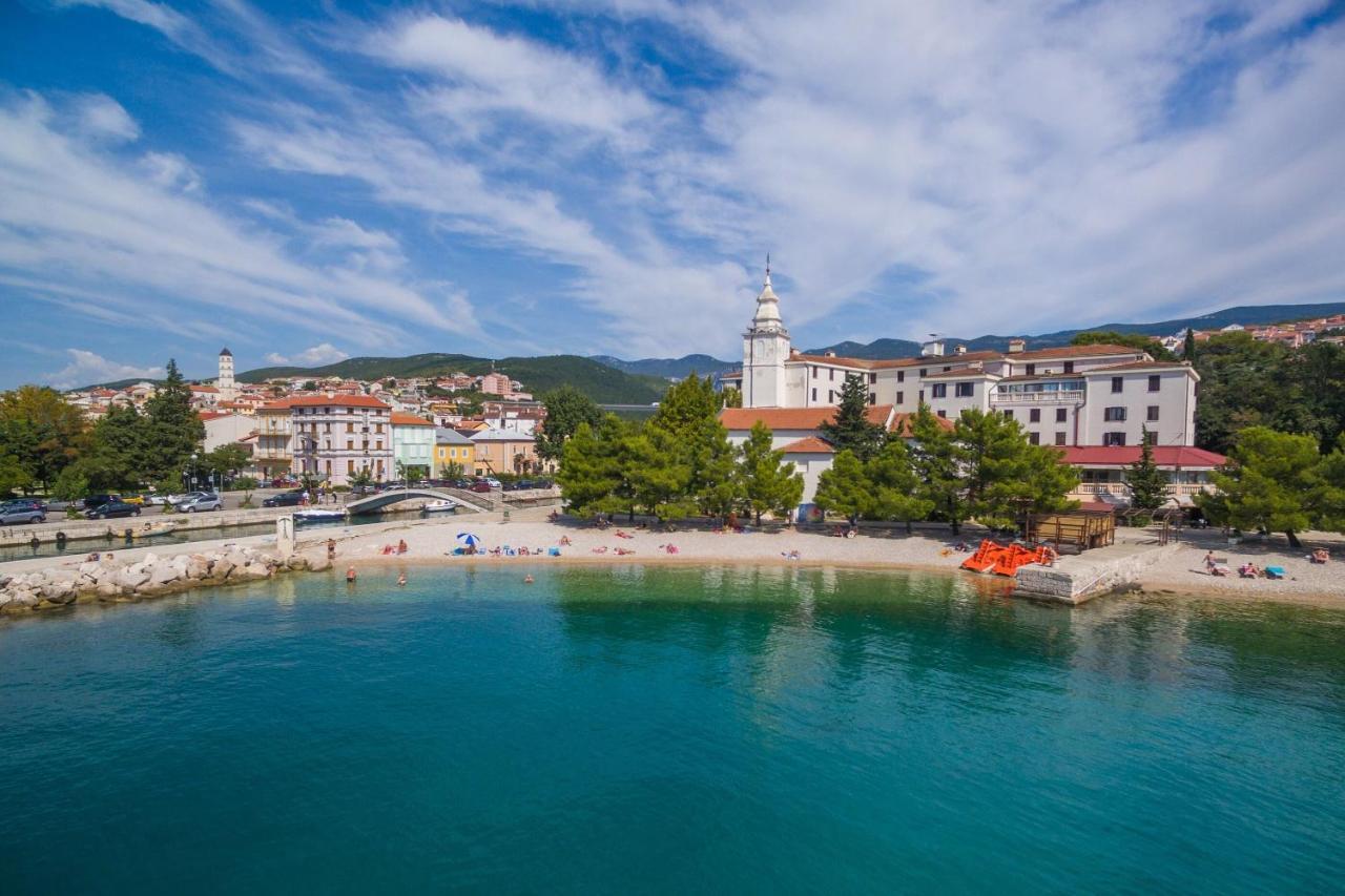 Apartment Egita Crikvenica Eksteriør billede