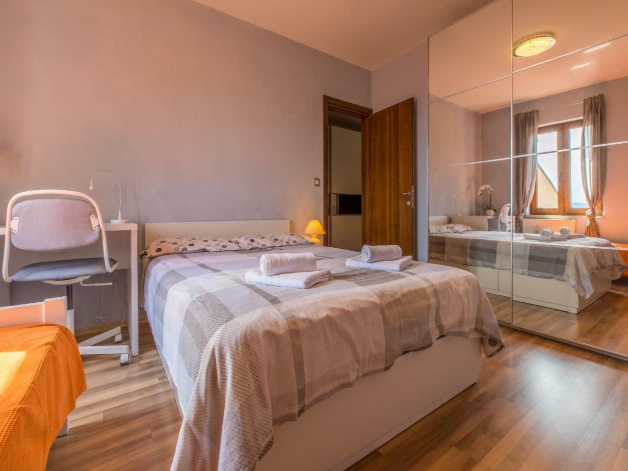 Apartment Egita Crikvenica Eksteriør billede