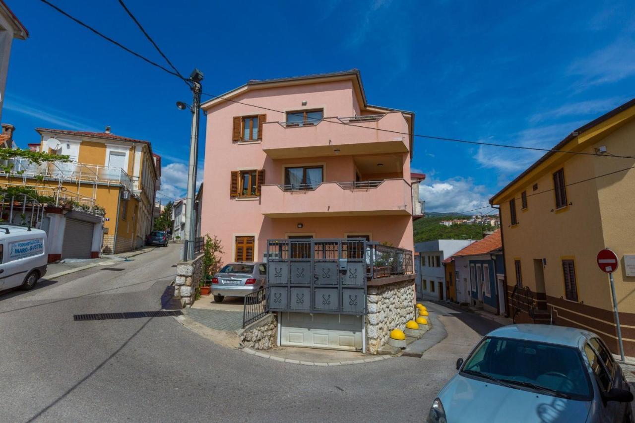 Apartment Egita Crikvenica Eksteriør billede