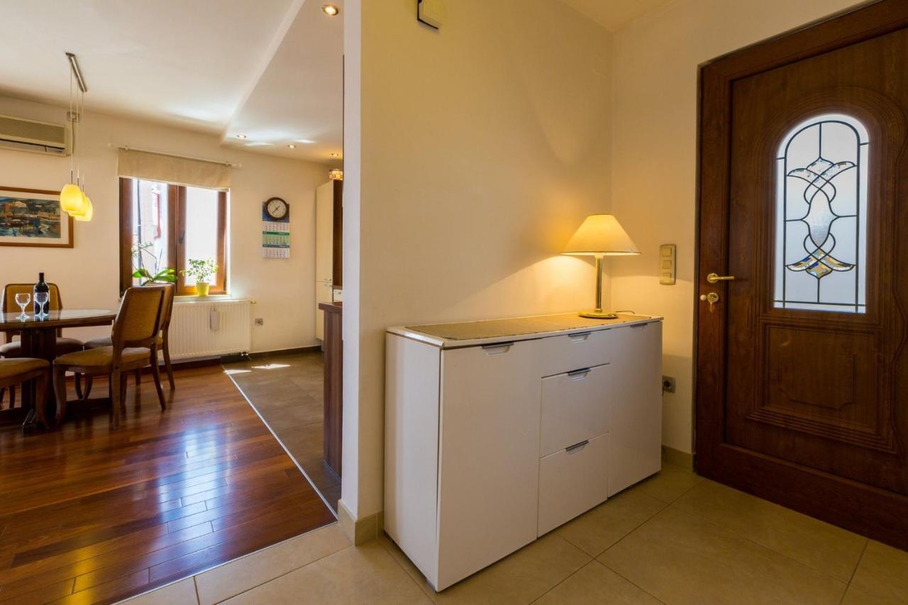 Apartment Egita Crikvenica Eksteriør billede