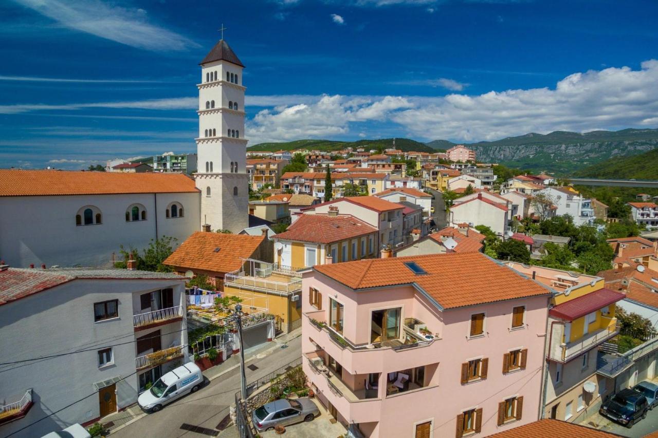 Apartment Egita Crikvenica Eksteriør billede